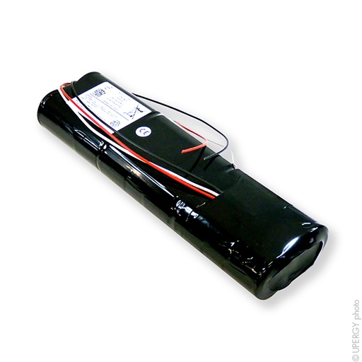 [ENIMGP0043] Pack(s) Batterie médicale rechargeable Table Maquet 1150 12V 8Ah