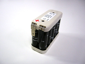 [ENIMFN0091] Batterie(s) Batterie Nicd ABAT1260 12V 800mAh