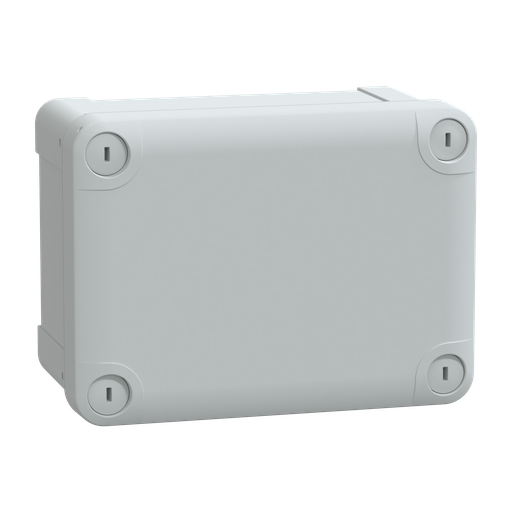 [SCHNSYTBS16128] PanelSeT - boîte industrielle - 164x121x87mm - ABS