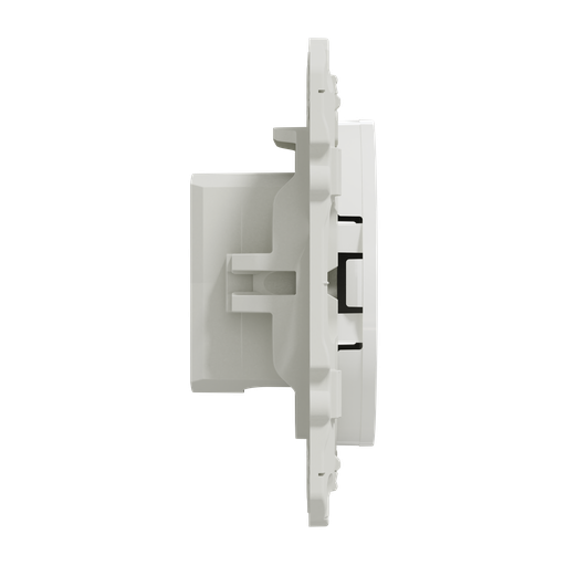 [SCHS520445] Odace 2011 - prise TV simple - blanc