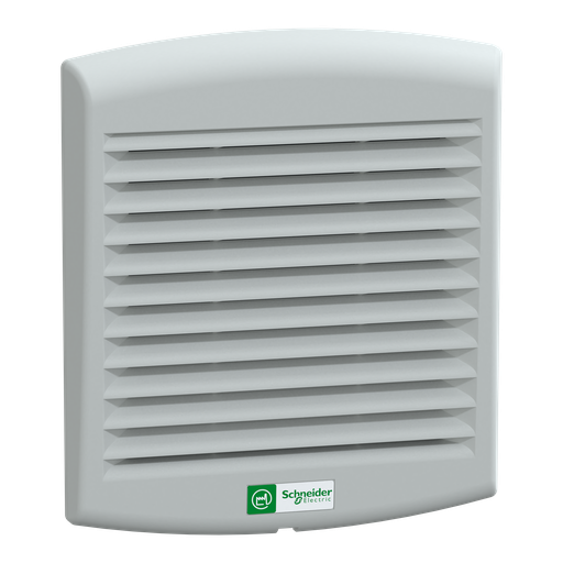 [SCHNSYCVF85M230PF] ClimaSys - ventilateur 85m3/h - 230V - IP54 - avec grille et filtre G2