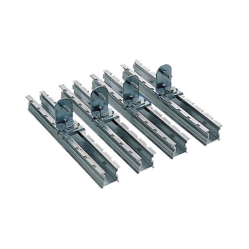 [SCHNSYDPLA3] PanelSeT - Jeu de 4 barreaux crantés pour PLA profondeur 320mm