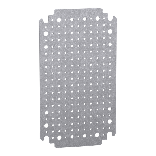[SCHNSYMF32] PanelSeT - châssis microperf. - acier galva. - coffret H=300xL=200mm