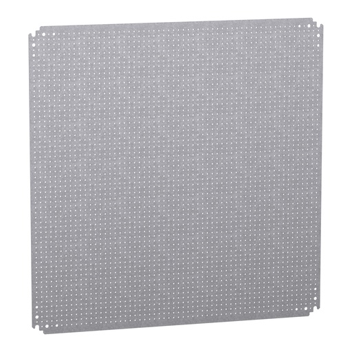 [SCHNSYMF88] PanelSeT - châssis microperf. - acier galva. - coffret H=800xL=800mm
