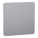 [SCHNSYMF88] PanelSeT - châssis microperf. - acier galva. - coffret H=800xL=800mm