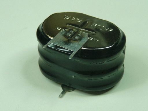 [ENIMBH0054] Pack(s) Batterie Nimh 3x V600HR 3S1P ST4 3.6V 600mAh CI 2+