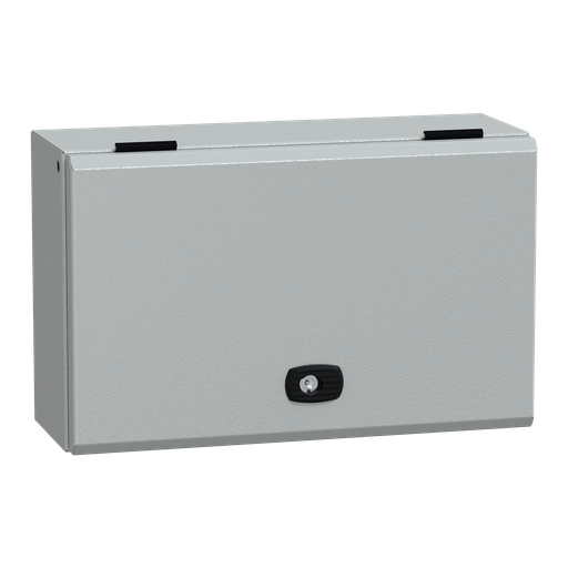 [SCHNSYS3DB25415] PanelSeT S3DM/S3DB - Bornes - H250xL400xP150 - Porte pleine