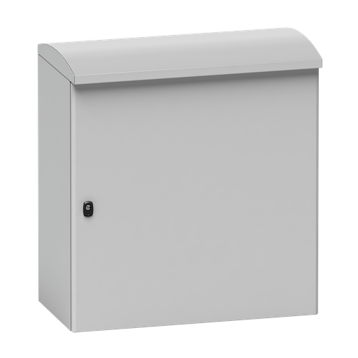 [SCHNSYS3HD4320] PanelSeT S3HD - enveloppe d'extérieure renforcée - H448xL300xP230 - IP66