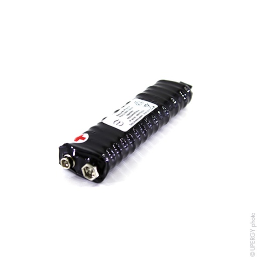 [ENIMBH0068] Pack(s) Batterie Nimh 16x V150H 16S1P ST4 19.2V 150mAh CON