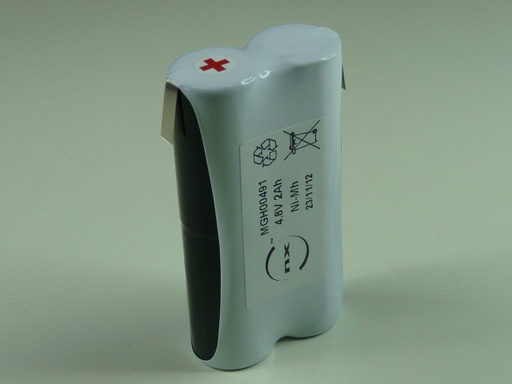 [ENIMGH00491] Pack(s) Batterie Nimh 4x SC 4S1P ST5 4.8V 3000mAh T2