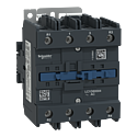 [SCHLC1D80004P7] TeSys LC1D - contacteur - 4P - AC-1 440V - 125A - bobine 230Vca - 50/60Hz