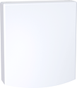[SCHALB57288P] Alréa - sortie de câble universelle 16-20A - 4 bornes - blanc polaire