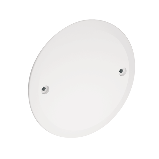 [SCHALB71819] Multifix - couvercle rond plein pour boîte Ø67mm - fixation 2 vis