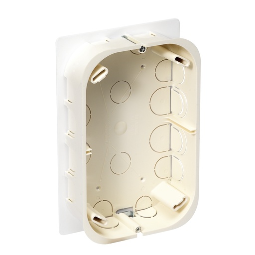 [SCHENN12814] Multifix - boîte dérivation multi-supports 168x108x40mm
