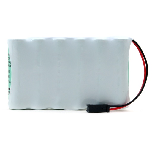 [ENIMGH0078] Pack(s) Batterie Nimh 6x AA VH 6S1P ST1 7.2V 1.7Ah HE13