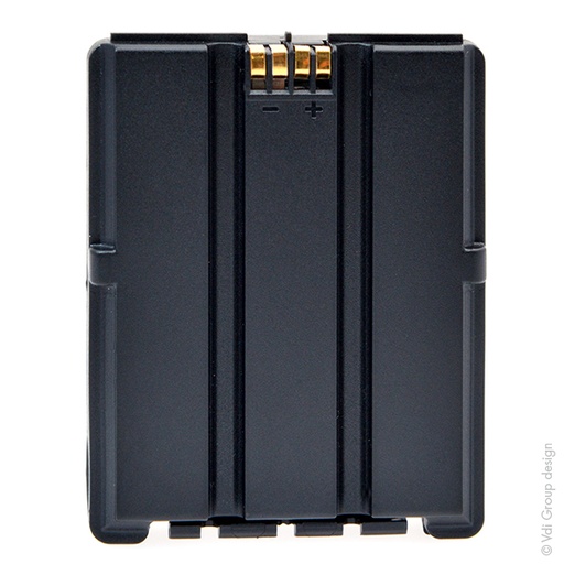 [ENIPCL1O09] Pile(s) Batterie systeme alarme DAITEM BATLI30 4.5V 3Ah