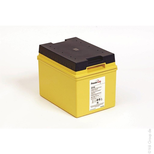 [ENIAMP3791] Batterie(s) Batterie onduleur (UPS) PowerSafe V 6V155 6V 154Ah M6-M