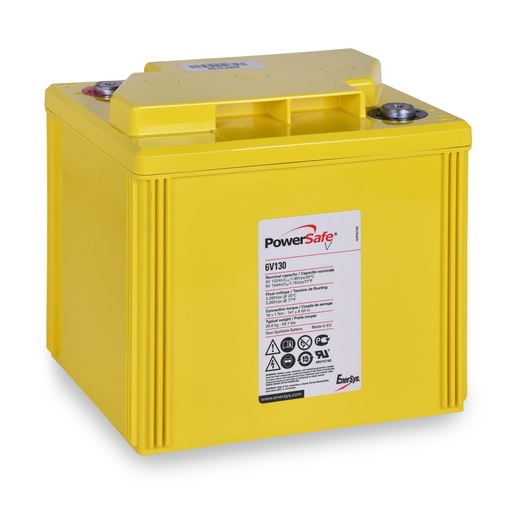 [ENIAMP3799] Batterie(s) Batterie onduleur (UPS) PowerSafe V 6V130 6V 132Ah M8-F