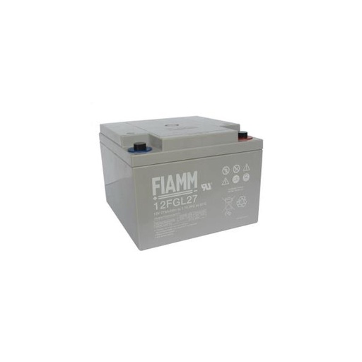 [ENIAMP8552] Batterie(s) Batterie plomb AGM 12FGL27 12V 27Ah M5-F