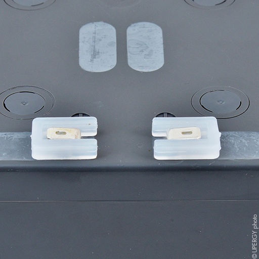 [ENIAMP8078] Batterie(s) Batterie plomb etanche gel A512/10S 12V 10Ah F4.8