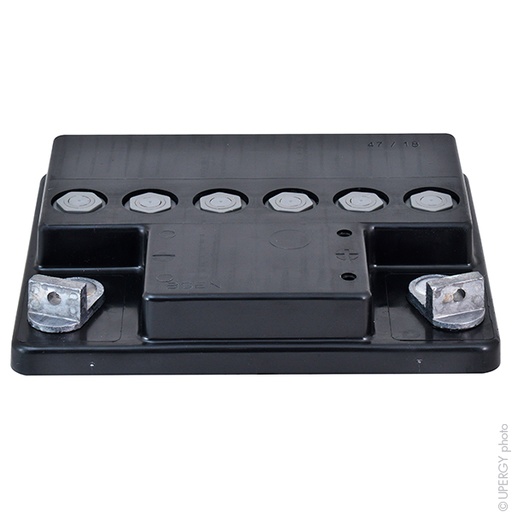 [ENIAMP8088] Batterie(s) Batterie plomb etanche gel A512/40 G6 12V 40Ah M6-M