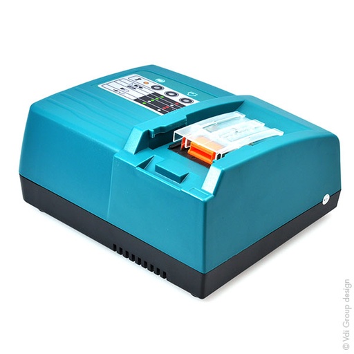 [ENICEH9106] Unité(s) Chargeur pour batterie outillage universel 7.2V - 18V NiCD / NiMH / Li-