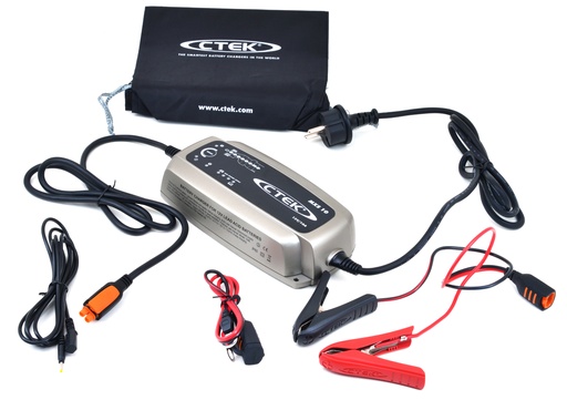[ENICEP1H78] Unité(s) Chargeur plomb CTEK MXS 10 12V/10A 230V (Intelligent)