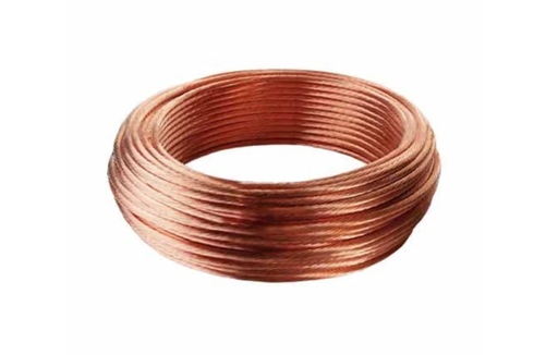 [CBE14414155] CUIVRE NU 25 RECUIT T500