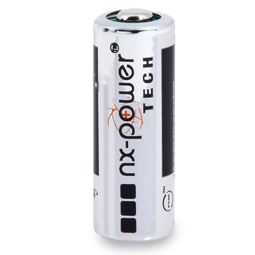[ENIPCA9039] Blister(s) x 1 Pile alcaline blister x1 29A Nx-Power Tech 9V 18mAh
