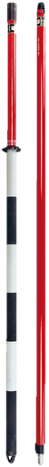 [CATCM-4240-E] perche isolante 2 elem. 4 m cei 855 diam 39 emb e