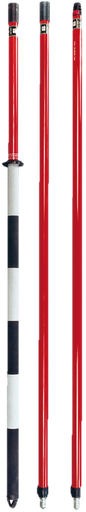 [CATCM-4360-E] perche isolante 3 elem. 6m cei 855 diam 39 emb e