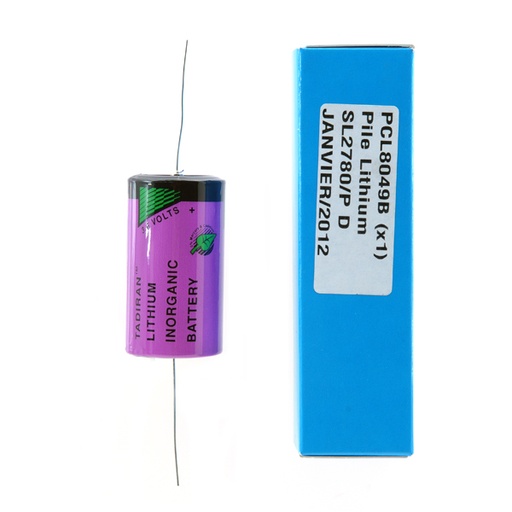 [ENIPCL8049B] Boîte(s) de 1 Pile lithium SL-2780/P D 3.6V 19Ah CNA