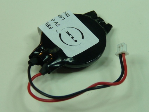 [ENIPBL0021] Pile(s) Pile bouton lithium CR2450 3V 540mAh Molex