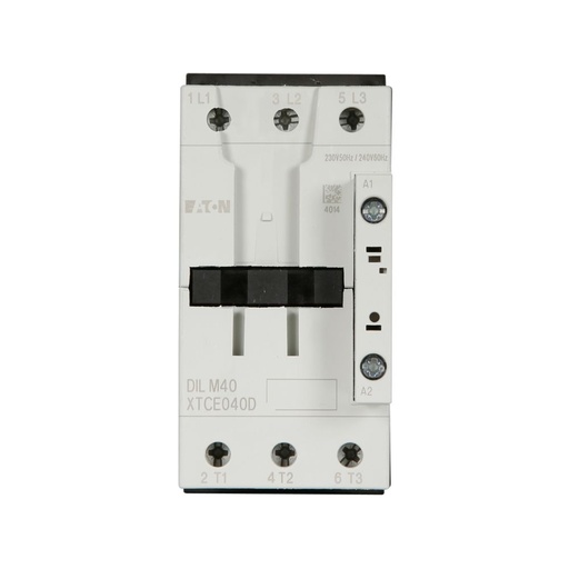 [EAT277766] Contacteur de puissance, 3p, 18.5kW/400V/AC3