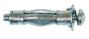 [FIXA858250] CHEV. BRIK 6 X 37 + VIS Sachet de 10