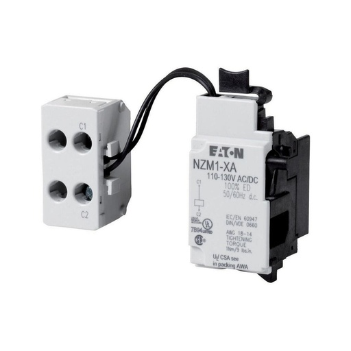 [EAT259726] Déclencheur à émission de tension, 208-240VAC/DC