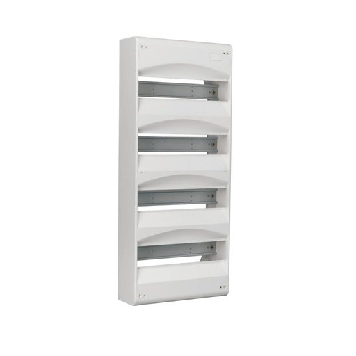 [EAT294871] Coffret xComfort BS-CS IP 30 4 rangées - 52 modules