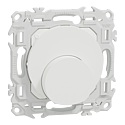 [SCHS920662] Odace - sortie de câble - serre câble 6 à 12 mm² - blanc craie