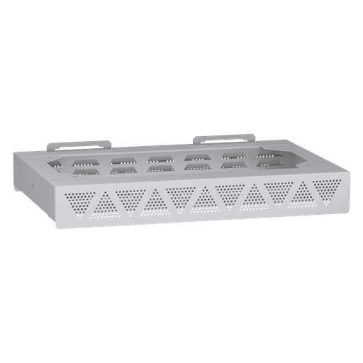 [SCHNSYSFNCVR64HD] PanelSeT SF/SFN Outdoor - Module pour ventilation supérieure -  600x400mm