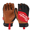 [MIL4932471914] GANTS CUIRS HYBRIDES 