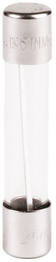 [EUR29391] Fusible verre 6x32 125mA rapide