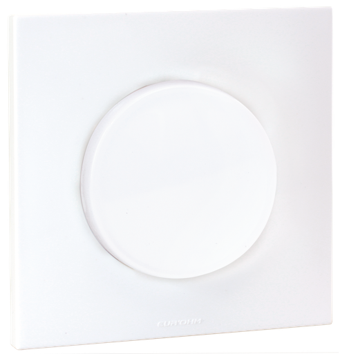 [EUR91150301] SQUARE - BP + plaque + griffes - BLC