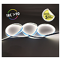[MII100517] BANDEAU COB 4000K 5M 320LED/M ET 9W/M IP20 24V 5ANS