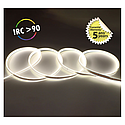 [MII100520] BANDEAU COB 4000K 5M 320LED/M ET 9W/M IP65 24V 5ANS