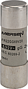 [FEZP211038] Fusible cartouche cylindrique gG 22x58 CEI 690VAC 20A
