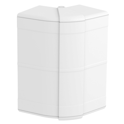[OBO6113230] Angle extérieur GK-AH53130RW/140x88x88/PC-ABS