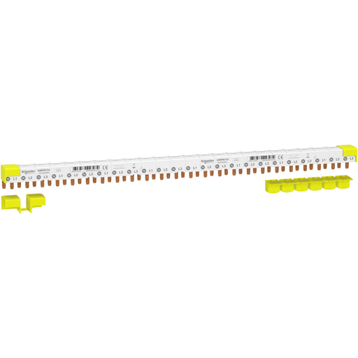 [SCHA9XPN724] Acti9 iDT40 - Peigne horizontal - 3P+N - 24 modules de 18mm - 80A