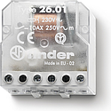 [FID260182300000] Télérupteur de boîte 1NO 10A 230V AC