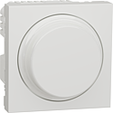 [SCHNU351418] Unica - variateur rotatif universel - Blanc - méca seul