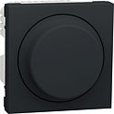 [SCHNU351454] Unica - variateur rotatif universel - Anthracite - méca seul